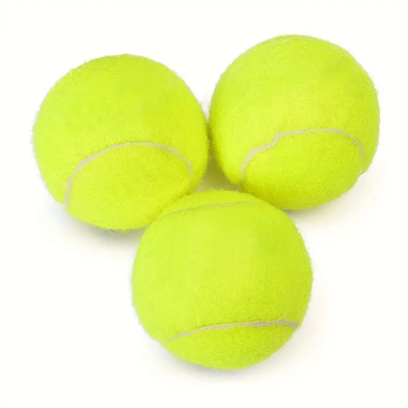 Outdoor Elastic Tennis Ball Launcher for Dogs