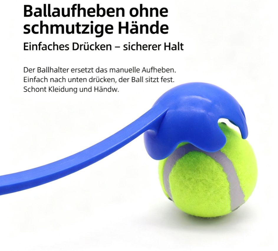 Ballwerfer für Hunde – Mühelos weit werfen