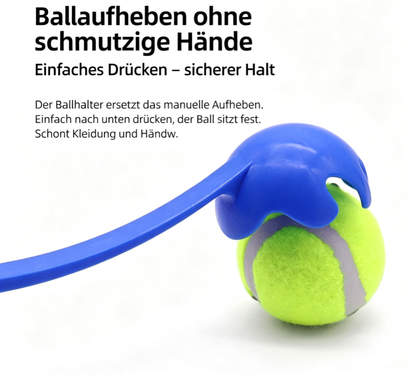 Ballwerfer für Hunde – Mühelos weit werfen