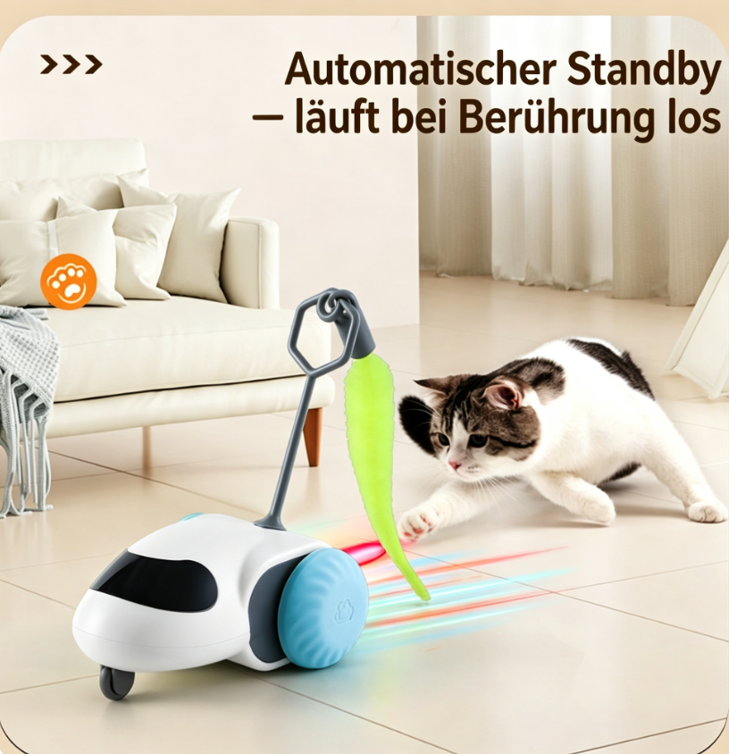 Smart Mouse Cat Toy