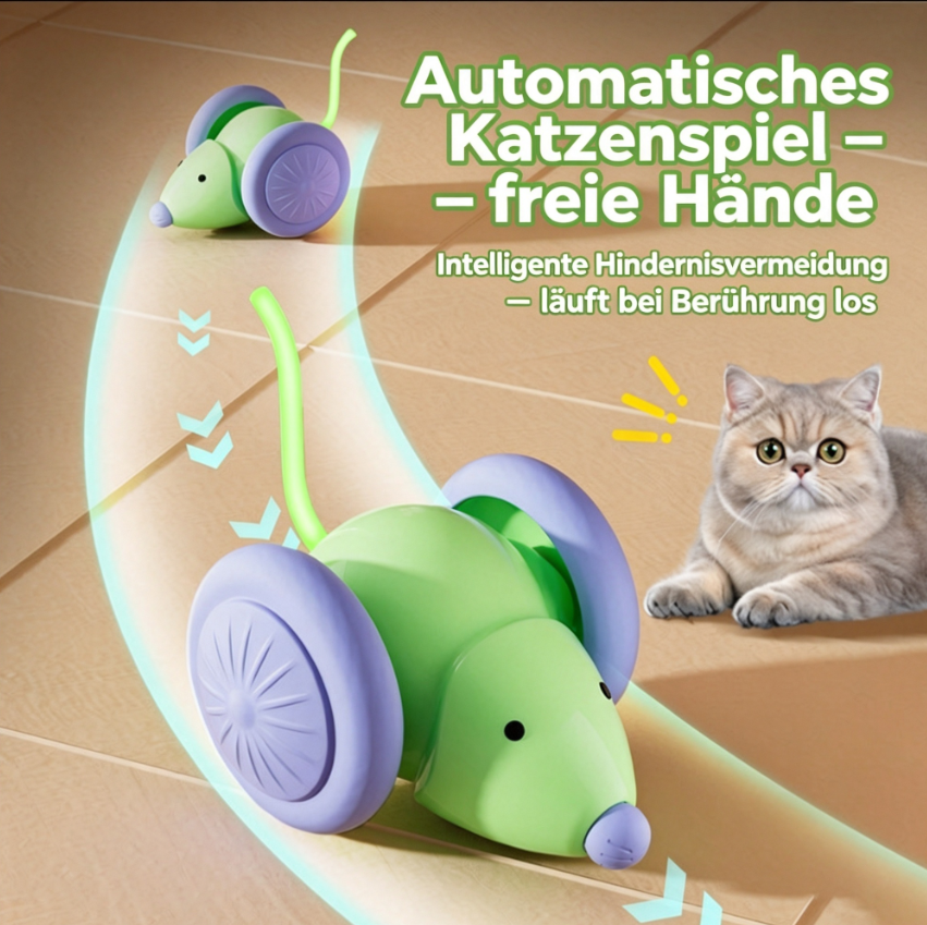 Smart Mouse Cat Toy