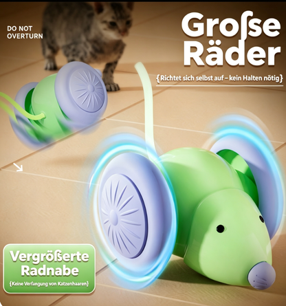 Smart Mouse Cat Toy