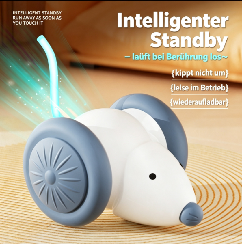 Smart Mouse Cat Toy