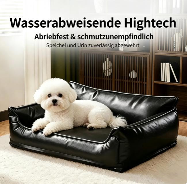 Ganzjahres-Sofabett für Hunde & Katzen