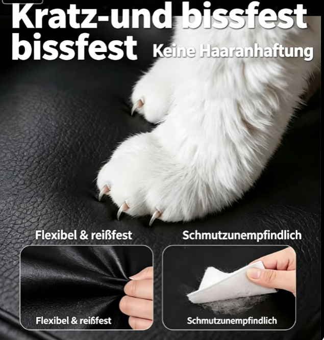 Ganzjahres-Sofabett für Hunde & Katzen