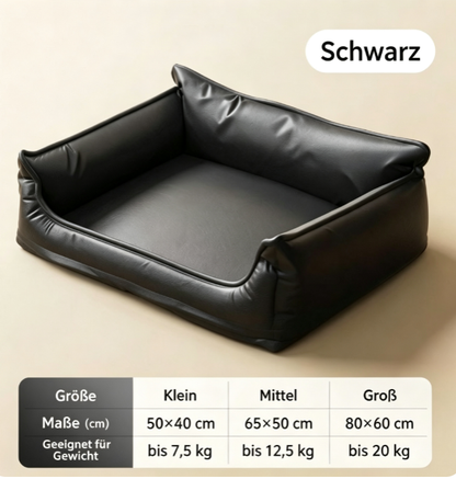 Ganzjahres-Sofabett für Hunde & Katzen