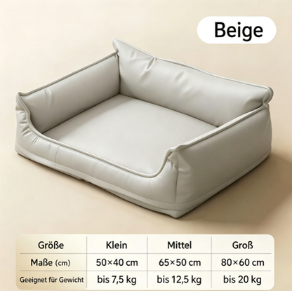 Ganzjahres-Sofabett für Hunde & Katzen