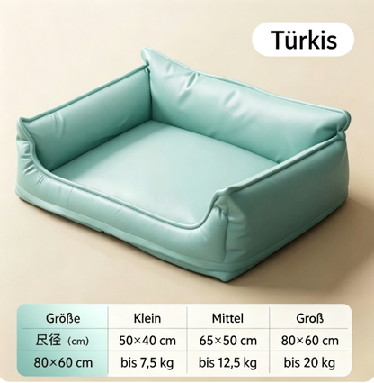 Ganzjahres-Sofabett für Hunde & Katzen