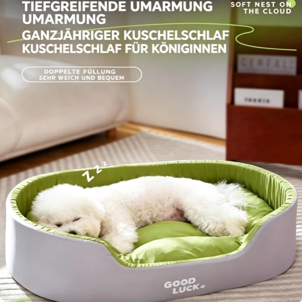 Dual-season sofa bed (for winter and summer use)