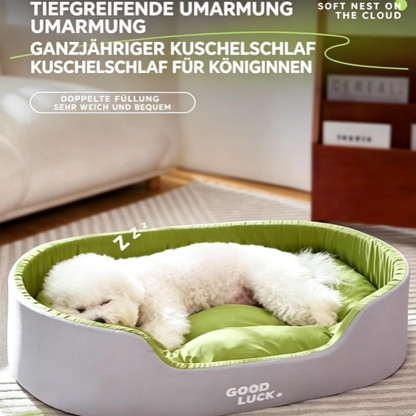Dual-season sofa bed (for winter and summer use)