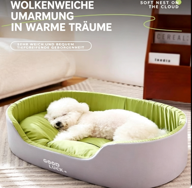 Dual-season sofa bed (for winter and summer use)