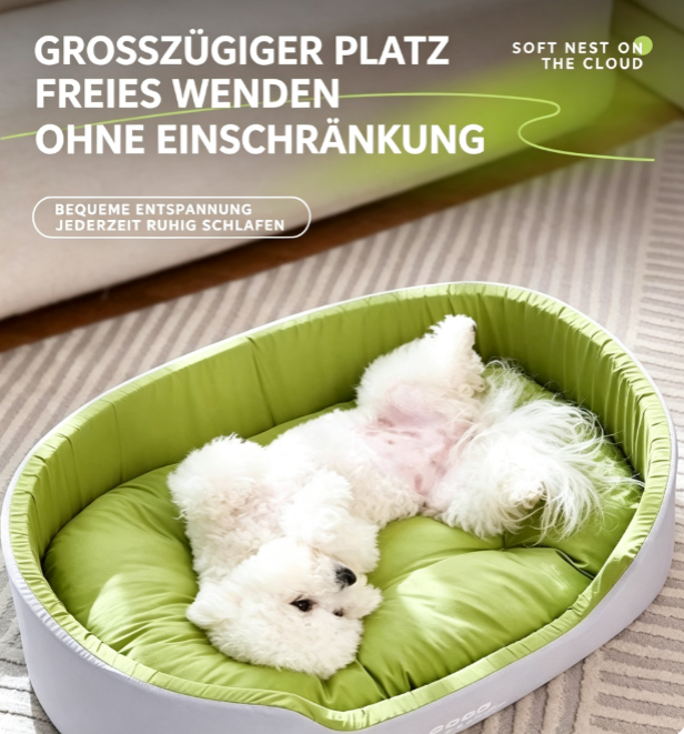 Dual-season sofa bed (for winter and summer use)