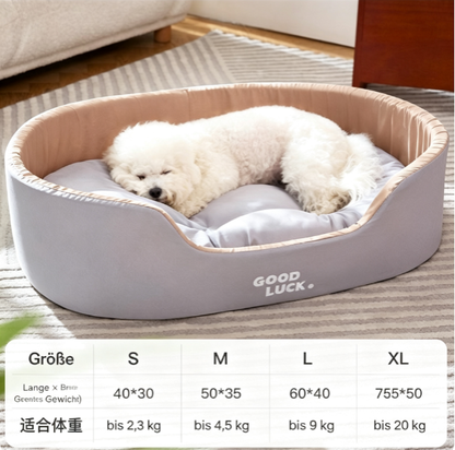 Dual-season sofa bed (for winter and summer use)