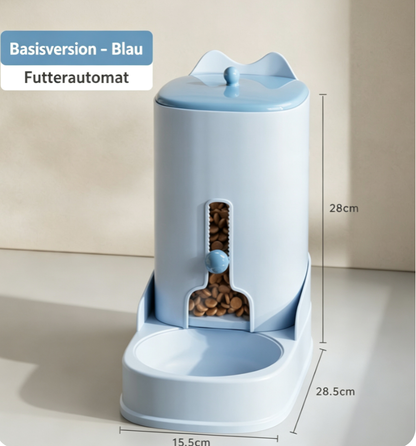 Automatischer Futterspender für Hunde & Katzen