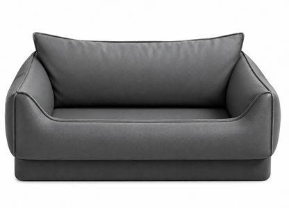 Waterproof, bite-resistant, and scratch-resistant sofa-style dog bed