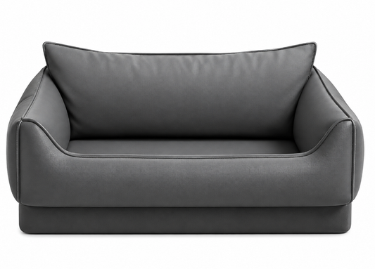 Waterproof, bite-resistant, and scratch-resistant sofa-style dog bed