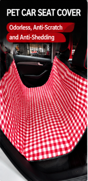 Waterproof Dog Car Hammock