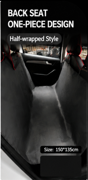 Waterproof Dog Car Hammock