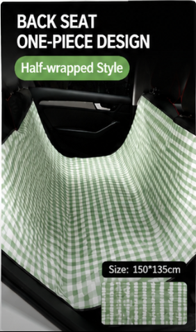 Waterproof Dog Car Hammock