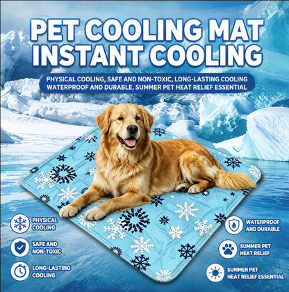 Kühlmatte für Hunde & Katzen