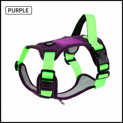 Wigglefolk Comfort Control Dog Harness – Secure, Adjustable & Built for Everyday Adventures