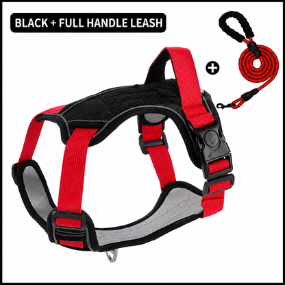 Wigglefolk Comfort Control Dog Harness – Secure, Adjustable & Built for Everyday Adventures