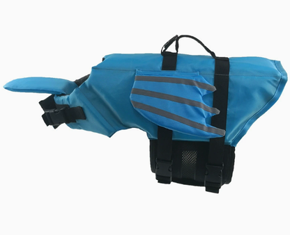 Rettungswesten, reflektierende Outdoor-Schwimmbekleidung für Haustiere