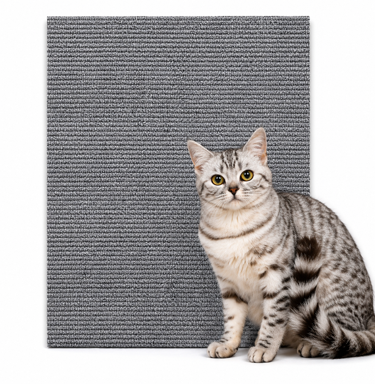 Wigglefolk Katzen-Kratzmatte