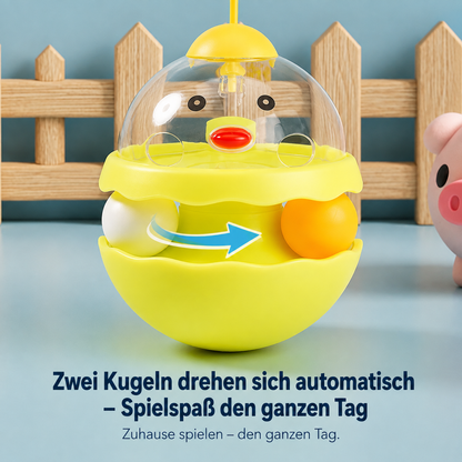Wigglefolk Interaktives Katzenspielzeug – Wackelspielzeug