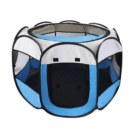 WIGGLEFOLK--Collapsible Cat Birthing Box