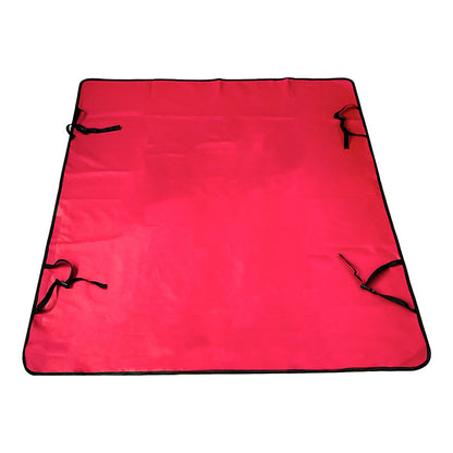 Waterproof and Dirt-Resistant Rear Seat Car Mat – Outdoor Barrier Mat