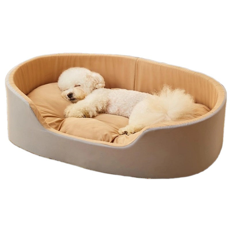 Dual-season sofa bed (for winter and summer use)