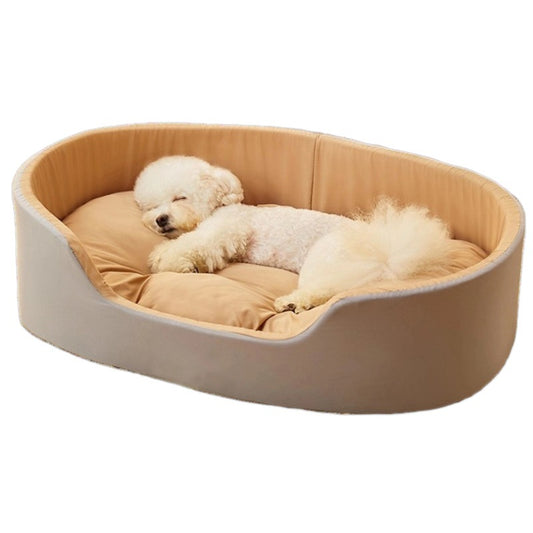 Dual-season sofa bed (for winter and summer use)