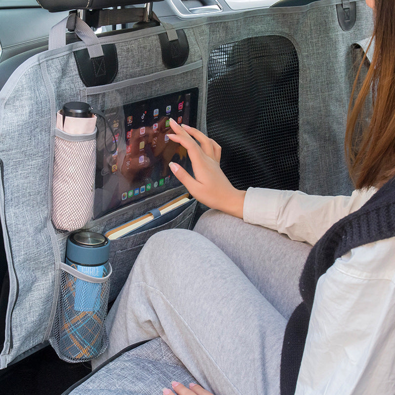 4-in-1 Auto-Schondecke für Hunde