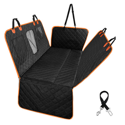 4-in-1 Auto-Schondecke für Hunde