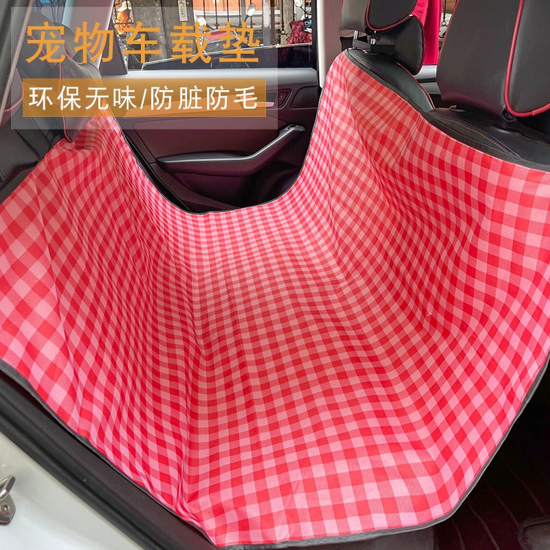 Waterproof Dog Car Hammock