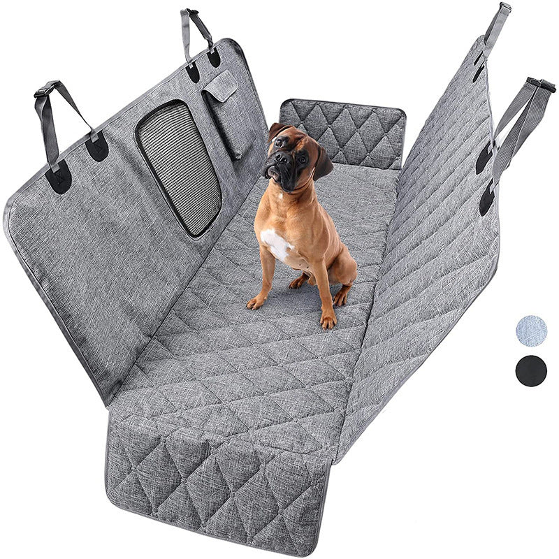 4-in-1 Auto-Schondecke für Hunde