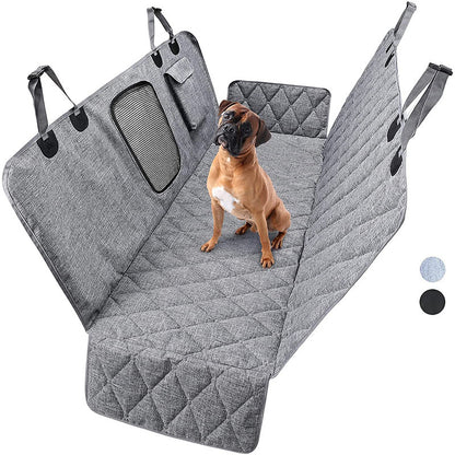 4-in-1 Auto-Schondecke für Hunde