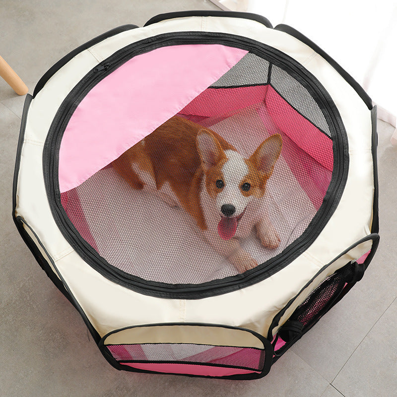 WIGGLEFOLK--Collapsible Cat Birthing Box