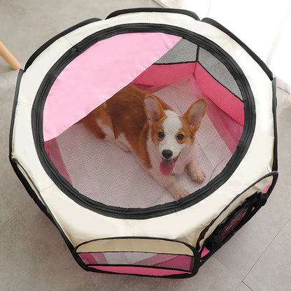 WIGGLEFOLK--Collapsible Cat Birthing Box