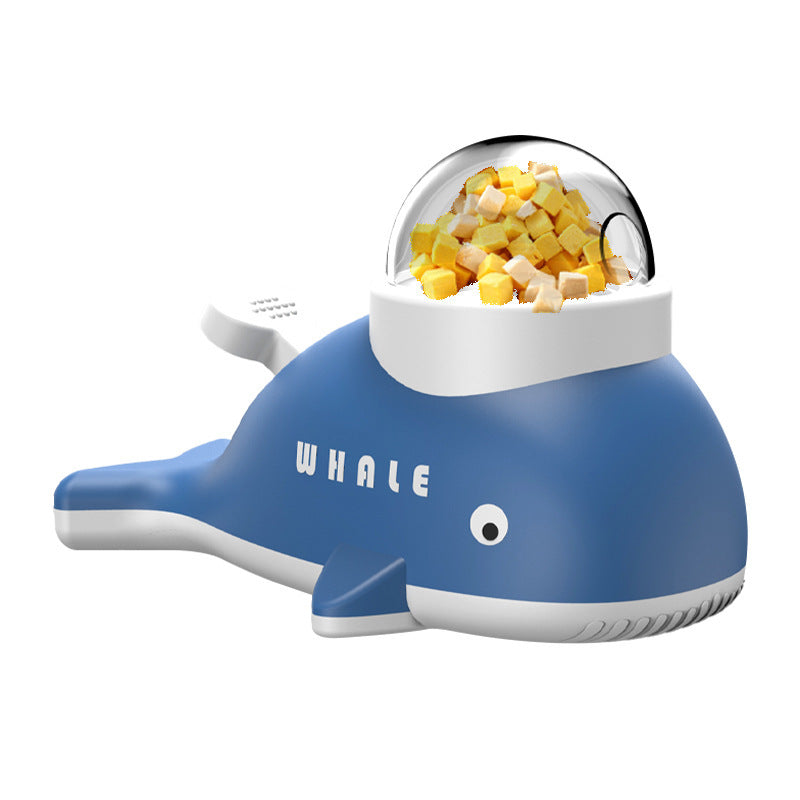 Cute Little Yellow Duck Automatic Pet Feeder