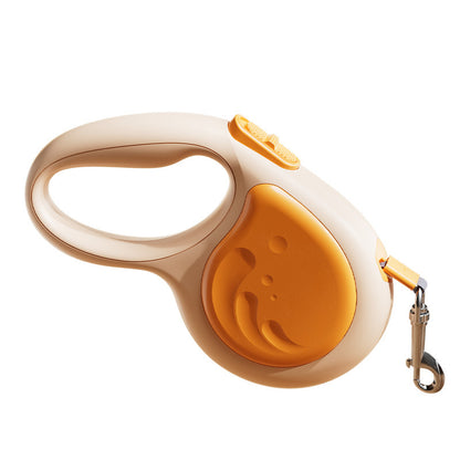 Wigglefolk Retractable Dog Leash with  | 5M Tangle-Free Pet Leash