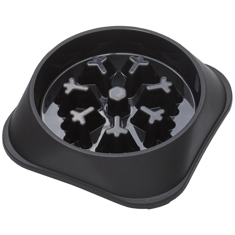 Slow-Feeder Pet Bowl (Anti-Choking)