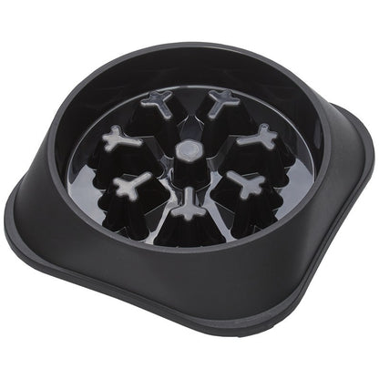 Slow-Feeder Pet Bowl (Anti-Choking)