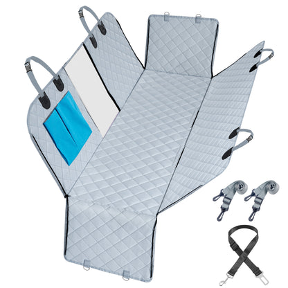 Waterproof and eco-friendly car seat mat for pets