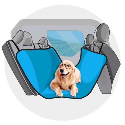 Waterproof Dog Car Hammock