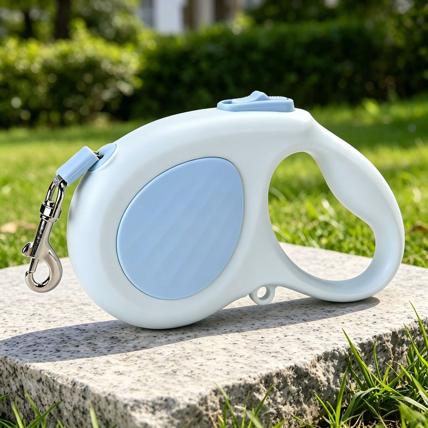 Wigglefolk Retractable Dog Leash with  | 5M Tangle-Free Pet Leash