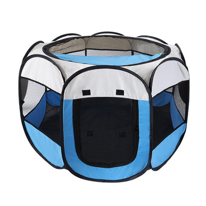 WIGGLEFOLK--Collapsible Cat Birthing Box