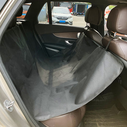 Waterproof and Dirt-Resistant Rear Seat Car Mat – Outdoor Barrier Mat