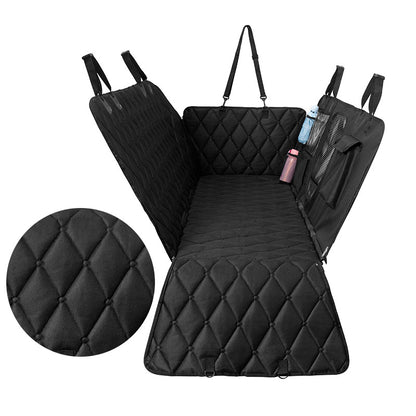 4-in-1 Auto-Schondecke für Hunde